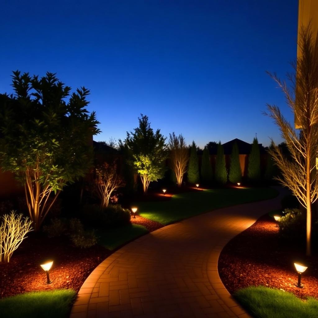 Landscape Lighting