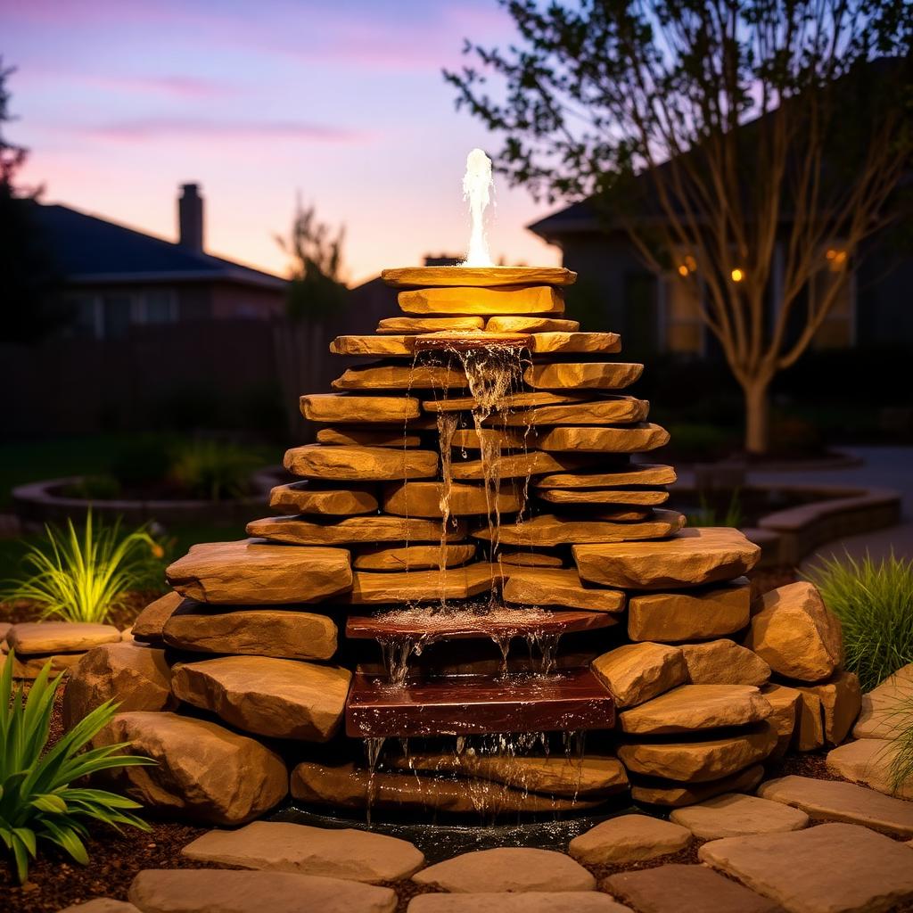 Water Features